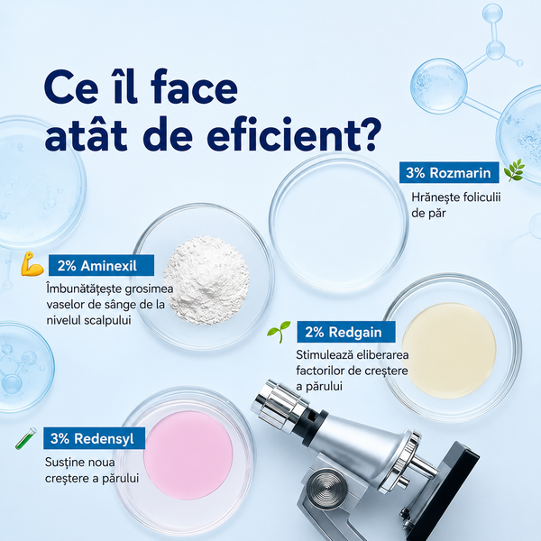 Ser pentru Creșterea Părului
