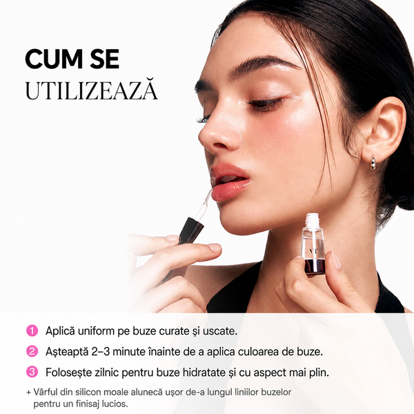 Luciu de Buze Magic Hidratant