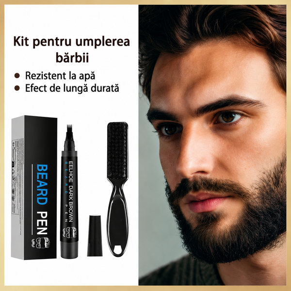Creion Barba Perfectă