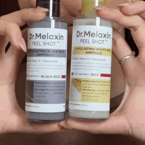 Ser exfoliant pentru ten