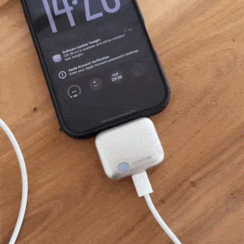 Încărcător Rapid USB-C Inteligent
